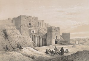 48. Aleppo Slot, 1843.
