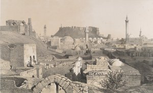 Aleppo, 1843.