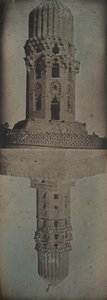 Sultan Al-Hakims moske, Kairo, 1842-44.