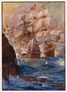 Indtagelse af Gibraltar