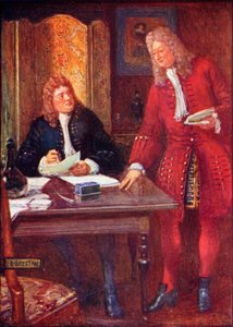Joseph Addison og Richard Steele