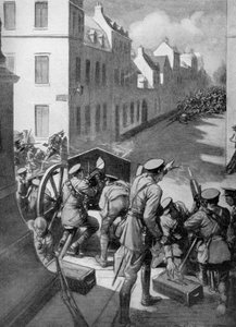 1. Verdenskrig - Slaget ved Le Cateau 1914