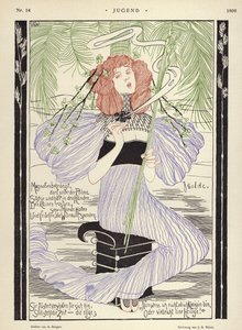 Isolde af Joseph Rudolf Witzel