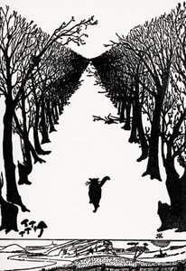 Just So Stories af Rudyard Kipling (tegning) af Joseph Rudyard Kipling