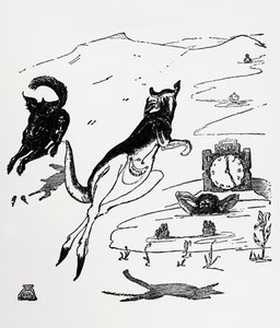 Just So Stories af Rudyard Kipling (gravering) af Joseph Rudyard Kipling
