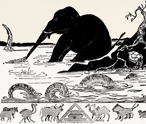 Just So Stories af Rudyard Kipling af Joseph Rudyard Kipling