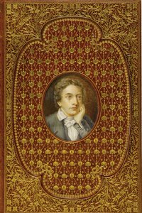 Portræt af John Keats af Joseph Severn