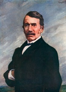 David Livingstone af Joseph Simpson