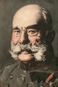 Francis Joseph I., kejser af Østrig, 1910.