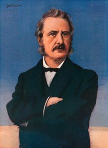 General Gordon af Joseph Simpson
