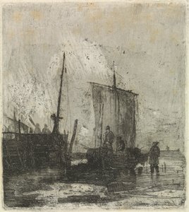 Både i en dok