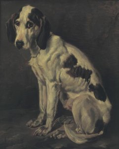 Den gamle udfordrer af Joseph Stevens
