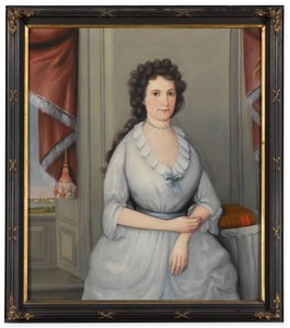 ELIZABETH HUNTINGTON CHESTER af Joseph Steward