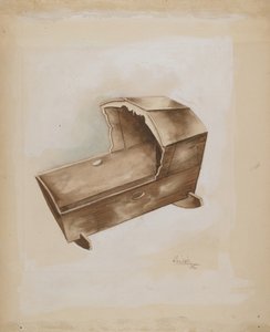 Vugge af Joseph Sudek