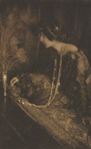 Kameraarbejde: Lenore af Joseph T. Keiley
