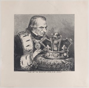 Du er den lyseste juvel i min krone, genoptrykt 1880-95., genoptrykt 1880-95. af Joseph T. Speer