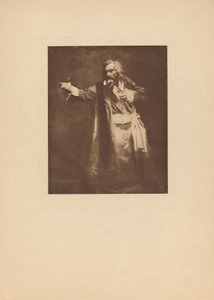 Shylock - En skitse, 1901.