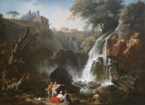 Kaskaderne i Tivoli