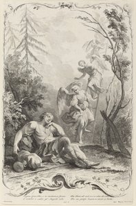 Jakobs Stige af Joseph Wagner