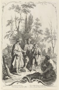 Joseph og hans brødre af Joseph Wagner