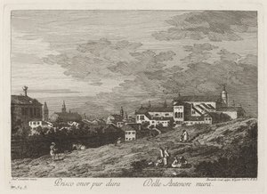 Priscus ære varer stadig ..., ca. 1760. af Joseph Wagner