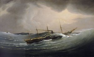 Dampskibet 