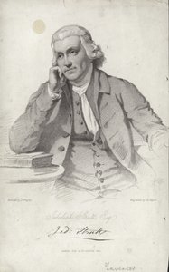 Jedediah Strutt af Joseph Wright