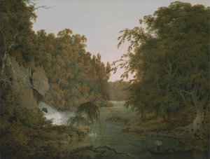 Medbragt af Joseph Wright of Derby