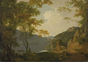 Søscene af Joseph Wright of Derby