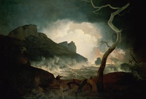 Stormen, Antigonus forfulgt af bjørnen fra "The Winter