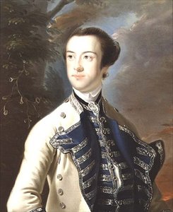 Thomas Hanway (olie på lærred) af Joseph Wright of Derby