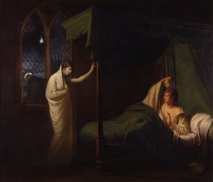 William og Margaret fra Percys 