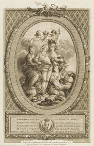 Overflod og kunst af Joseph de Longueil