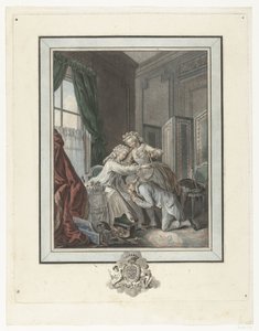De skødesløse damer Les dons uforsigtigt af Joseph de Longueil