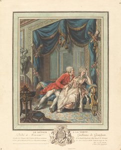 Tilbage til dyd af Joseph de Longueil