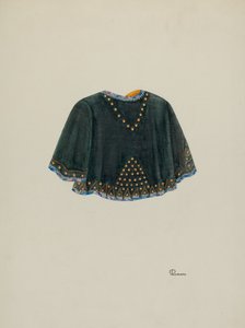 jakke, c. 1936. af Josephine C. Romano