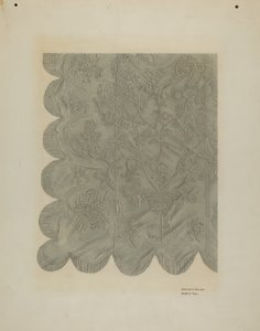 Coverlet af Josephine Prado and Randolph Atkinson