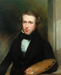 Selvportræt, 1839