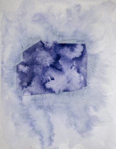 Misty Blue Hjem af Joshua Hoskins