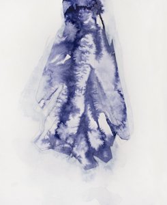 Organisk Indigo Flow af Joshua Hoskins