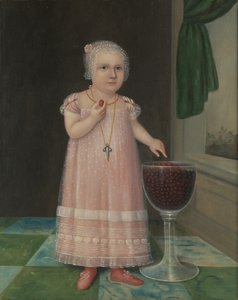 Emma Van Navn, ca. 1805.