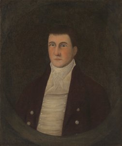 Portræt af John Westwood, ca. 1807-1808.
