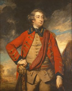 10. jarl af Pembroke (1734-94) 1765-67 af Joshua Reynolds