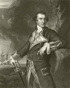 Alexander, Lord Viscount Bridport af Joshua Reynolds