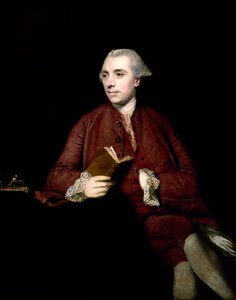 Anthony Chamier, 1767 af Joshua Reynolds