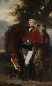 Kaptajn George K.H.Coussmaker, 1782