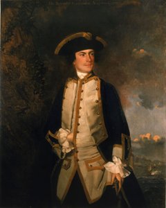 Kommandørkaptajn Augustus Keppel (1725-1786) af Joshua Reynolds
