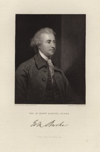 Edmund Burke af Joshua Reynolds