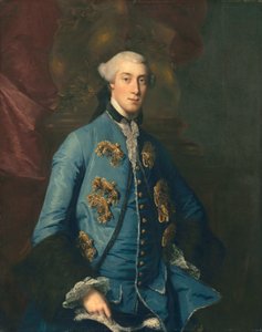 Francis Hastings, jarl af Huntington, 1754 af Joshua Reynolds