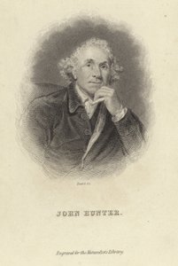 John Hunter af Joshua Reynolds
